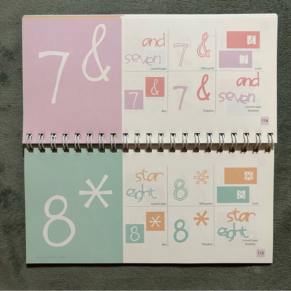 Cricut ZOOBALLOO font - Picture 11 of 16